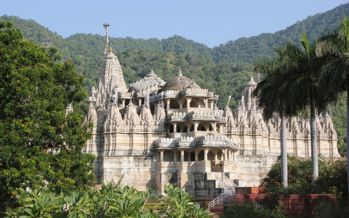 Jain Temple